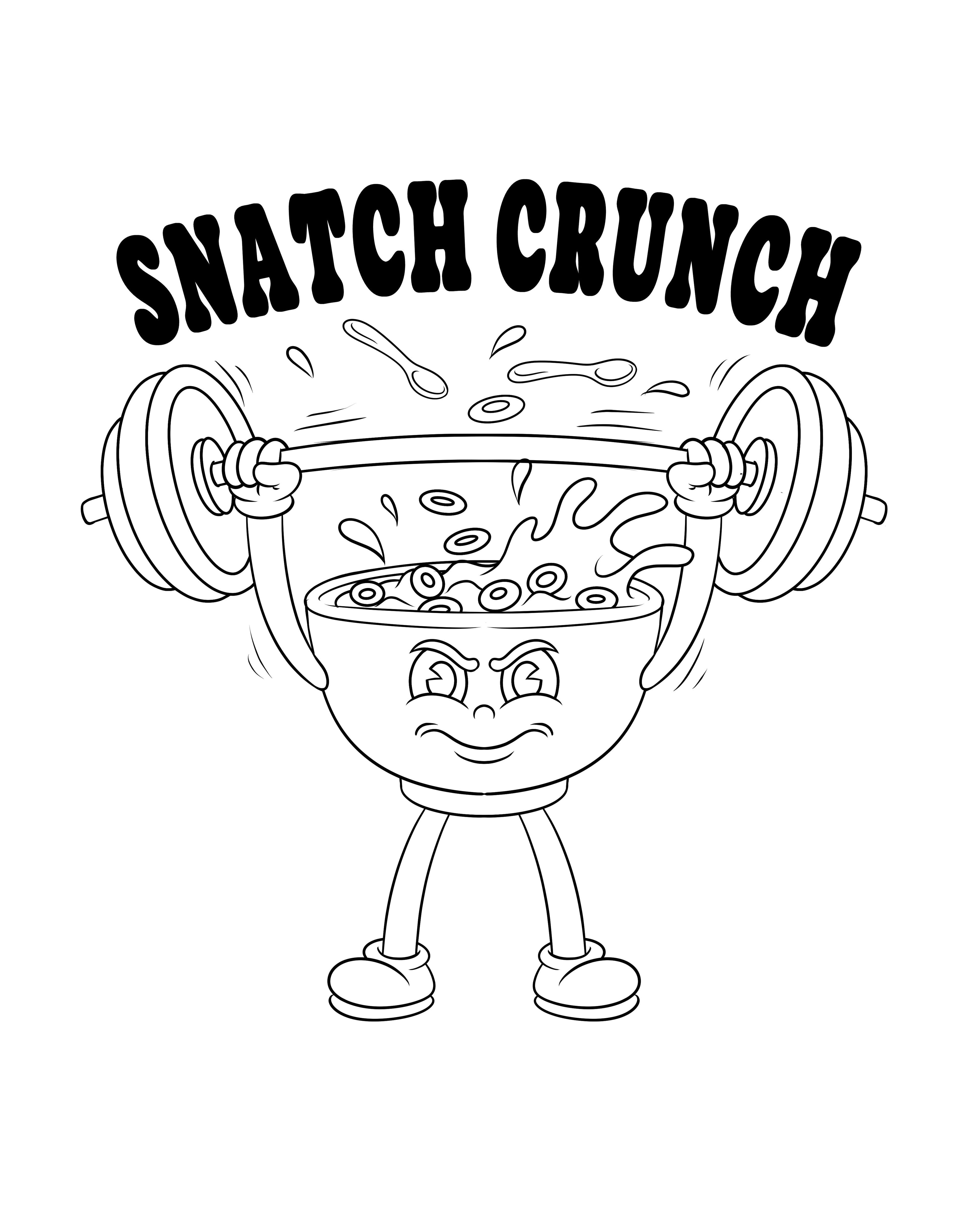 Snatch Crunch
