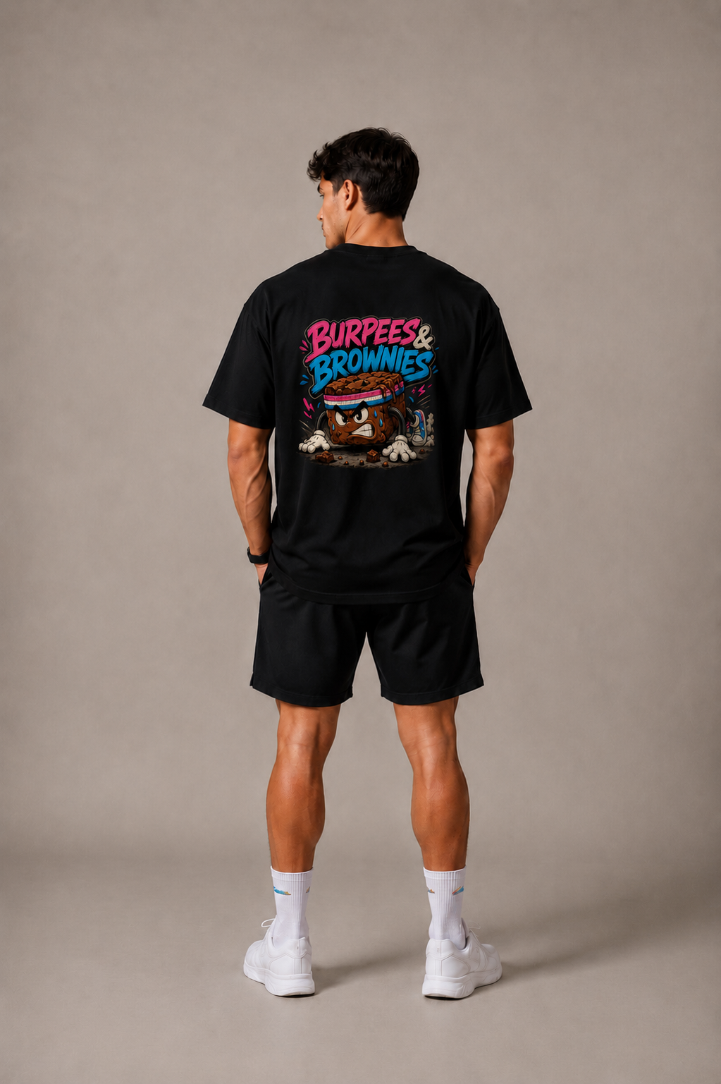 BURPEES & BROWNIES