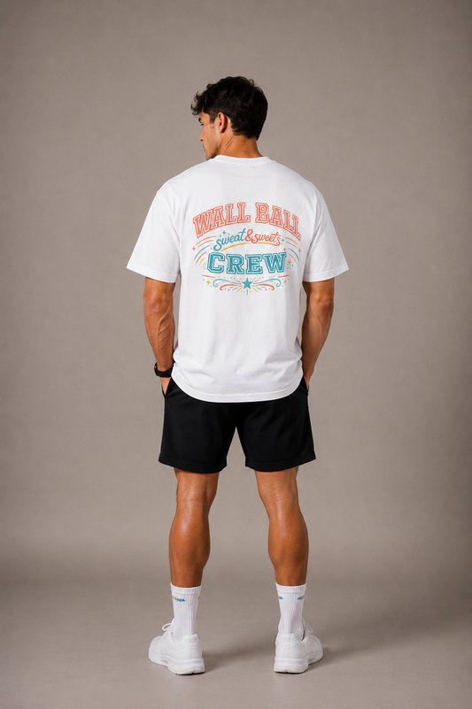 WALL BALLS CREW