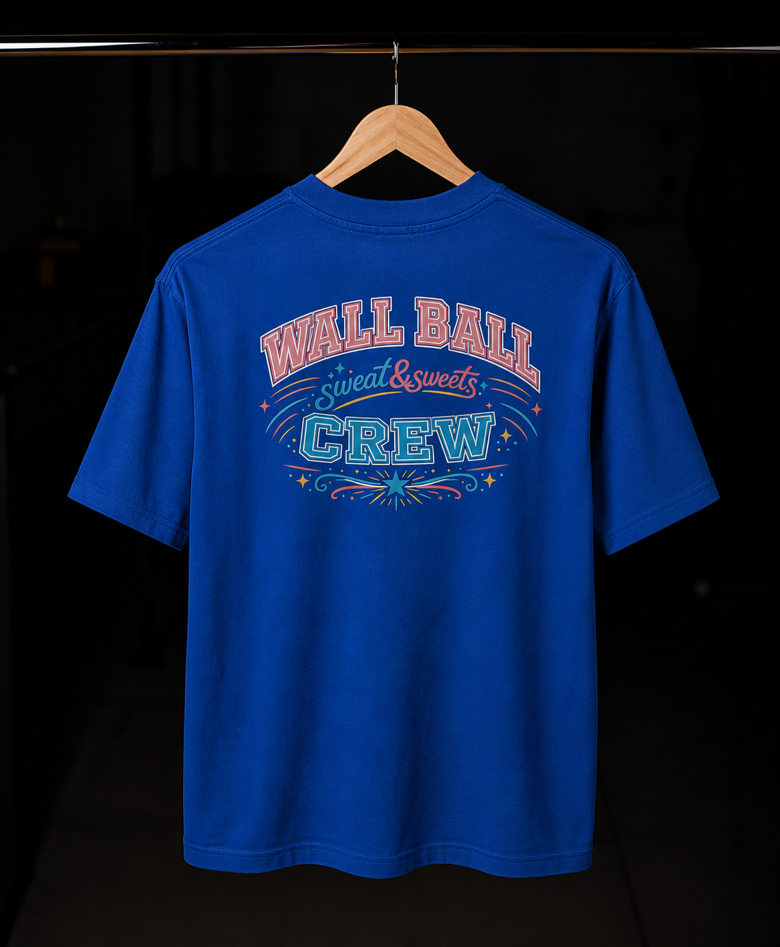 WALL BALLS