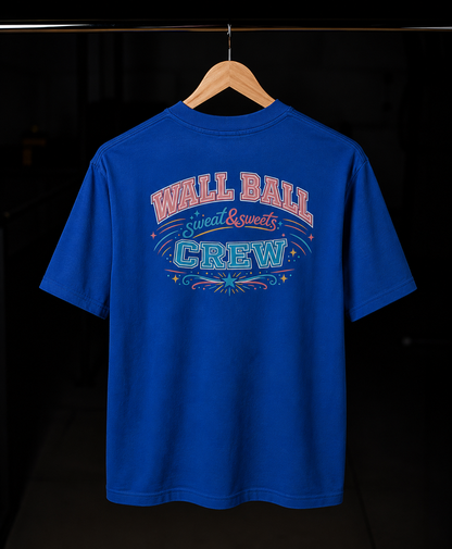 WALL BALLS