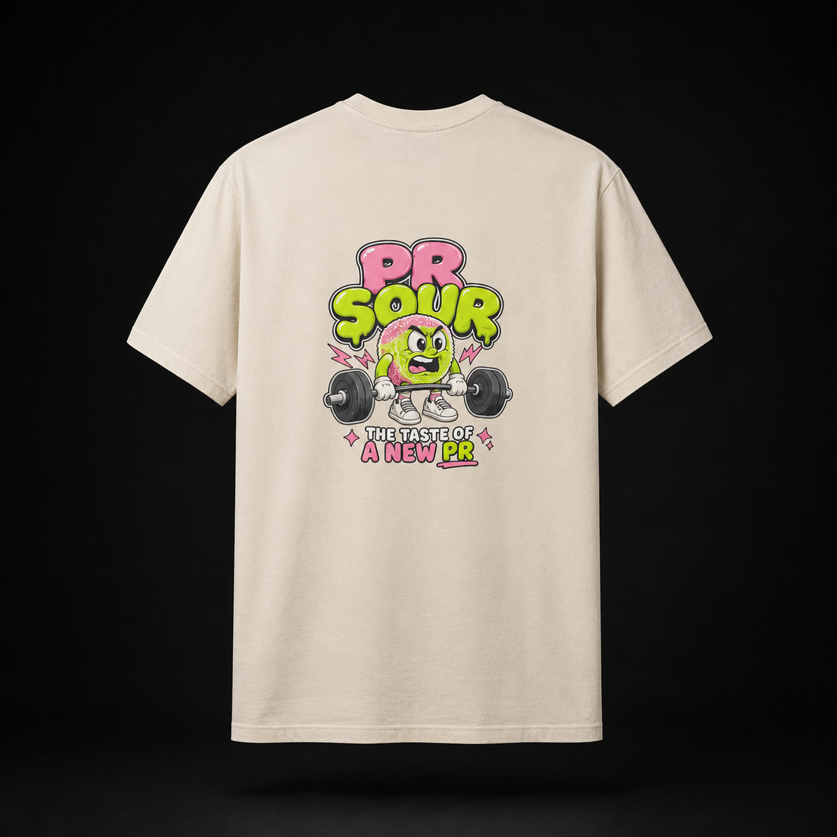 PR SOUR