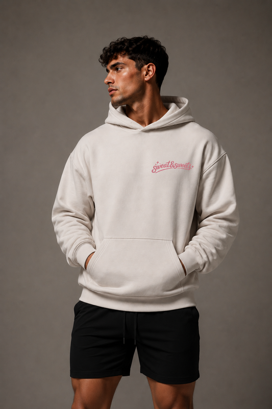 Sudadera Essentials Brillantina