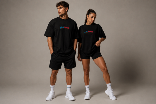 Camiseta Oversize Essentials | Básico Premium