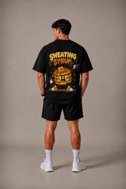 sweating syrup